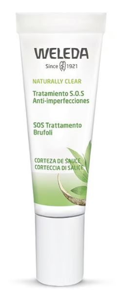 NATURALLY CLEAR SOS BRUFOLI GEL 10ML