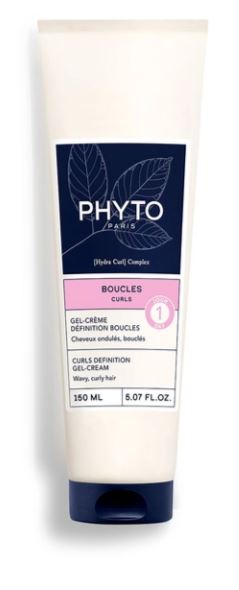 PHYTO BOUCLES GEL MODELLA RICCI 150ML
