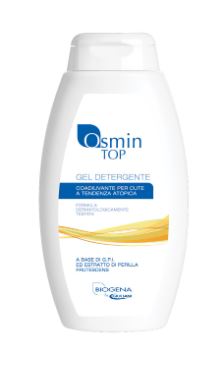 OSMIN TOP GEL DETERGENTE 250ML