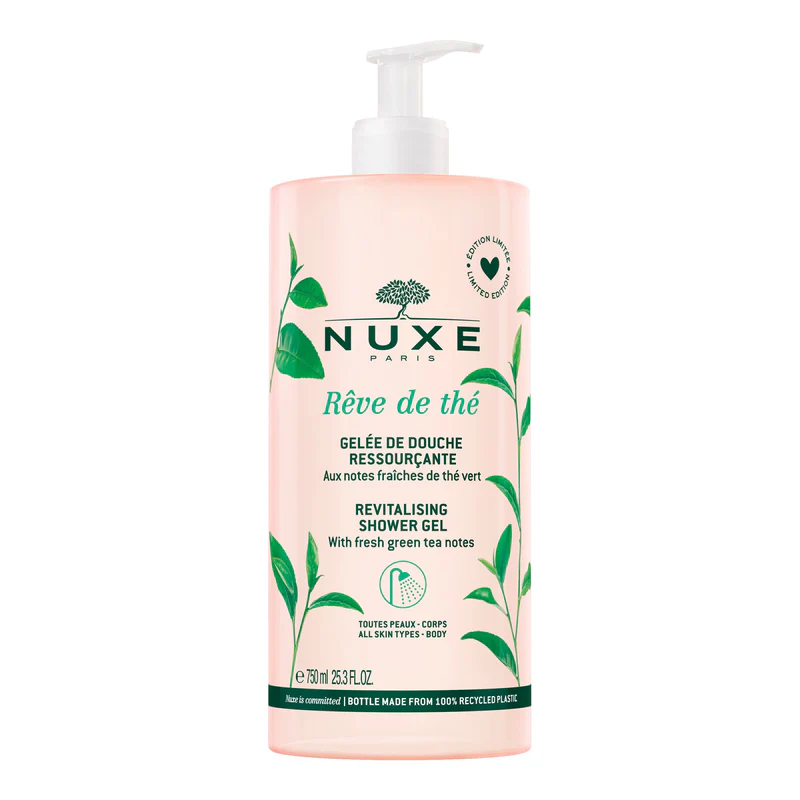 NUXE REVE DE THE GEL DOCCIA 750ML