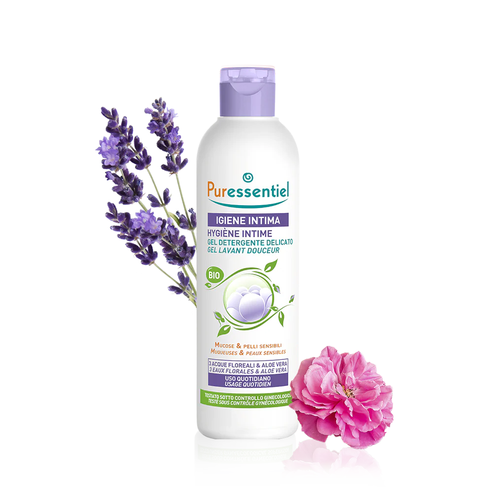 GEL DETERGENTE DELICATO 250ML