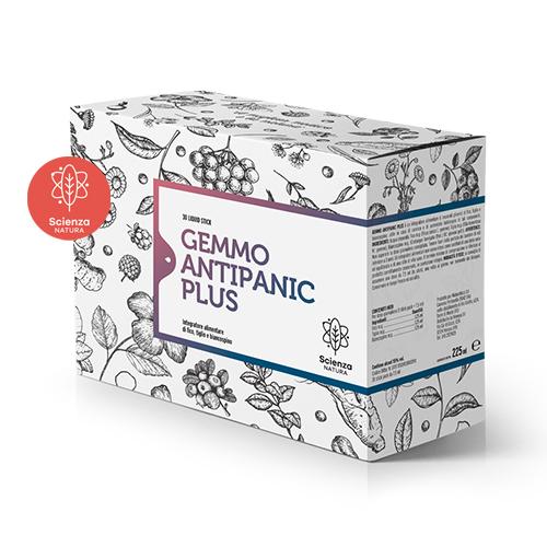 GEMMO ANTIPANIC 30STICK
