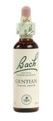 GENTIAN FIORI BACH 20ML