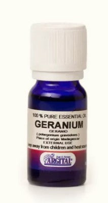 OLIO ESSENZIALE GERANIO 10ML ARGITAL