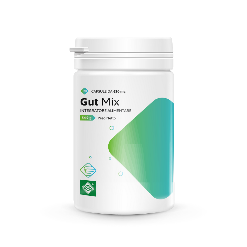 GUT MIX - 90 CAPSULE