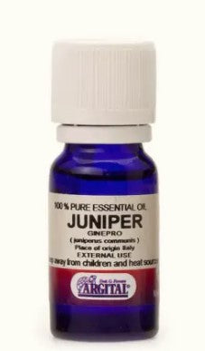 OLIO ESSENZIALE GINEPRO 10ML ARGITAL