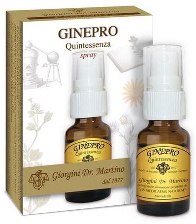 GINEPRO QUINTESSENZA SPRAY 15ML