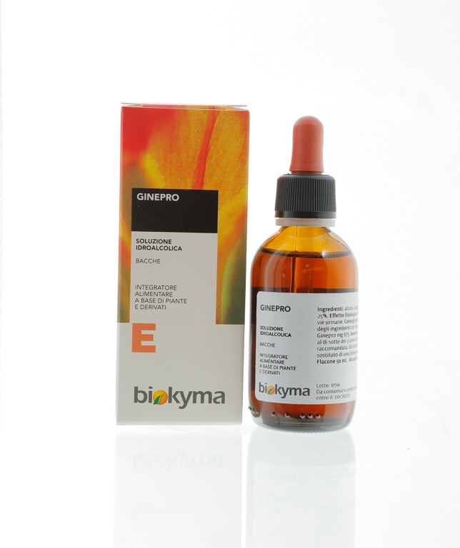 GINEPRO BACCHE TM 65% TM 100ML