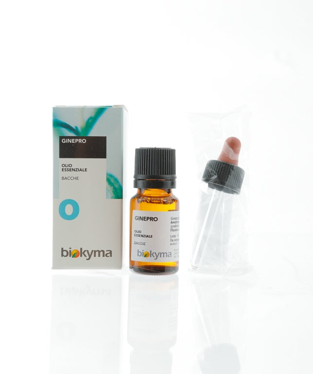 GINEPRO BACCHE OLIO ESSENZIALE 10ML