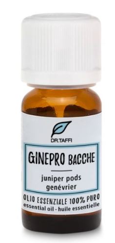 OLIO ESSENZIALE GINEPRO BACCHE 10ML