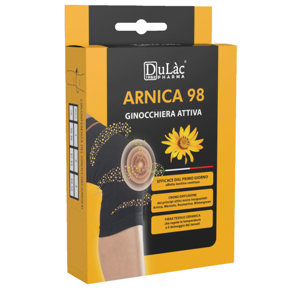 ARNICA 98 GINOCCHIERA TAGLIA 1