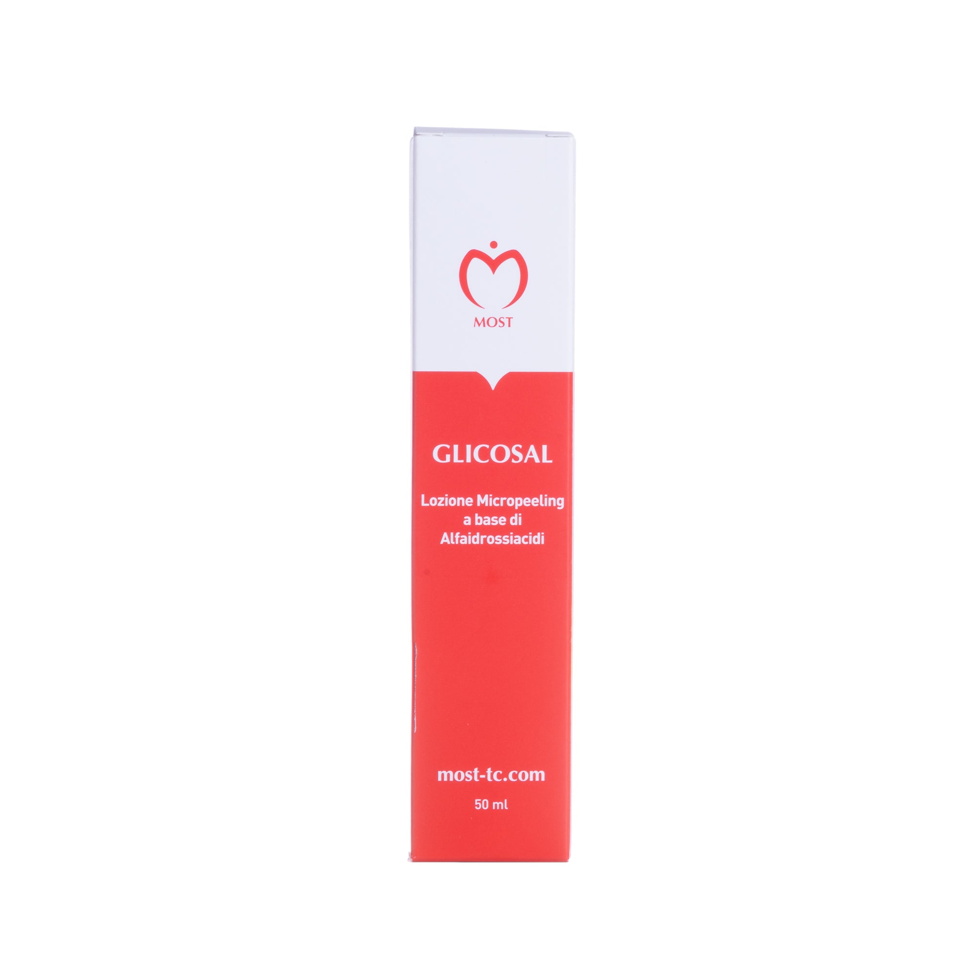 glicosal lozione