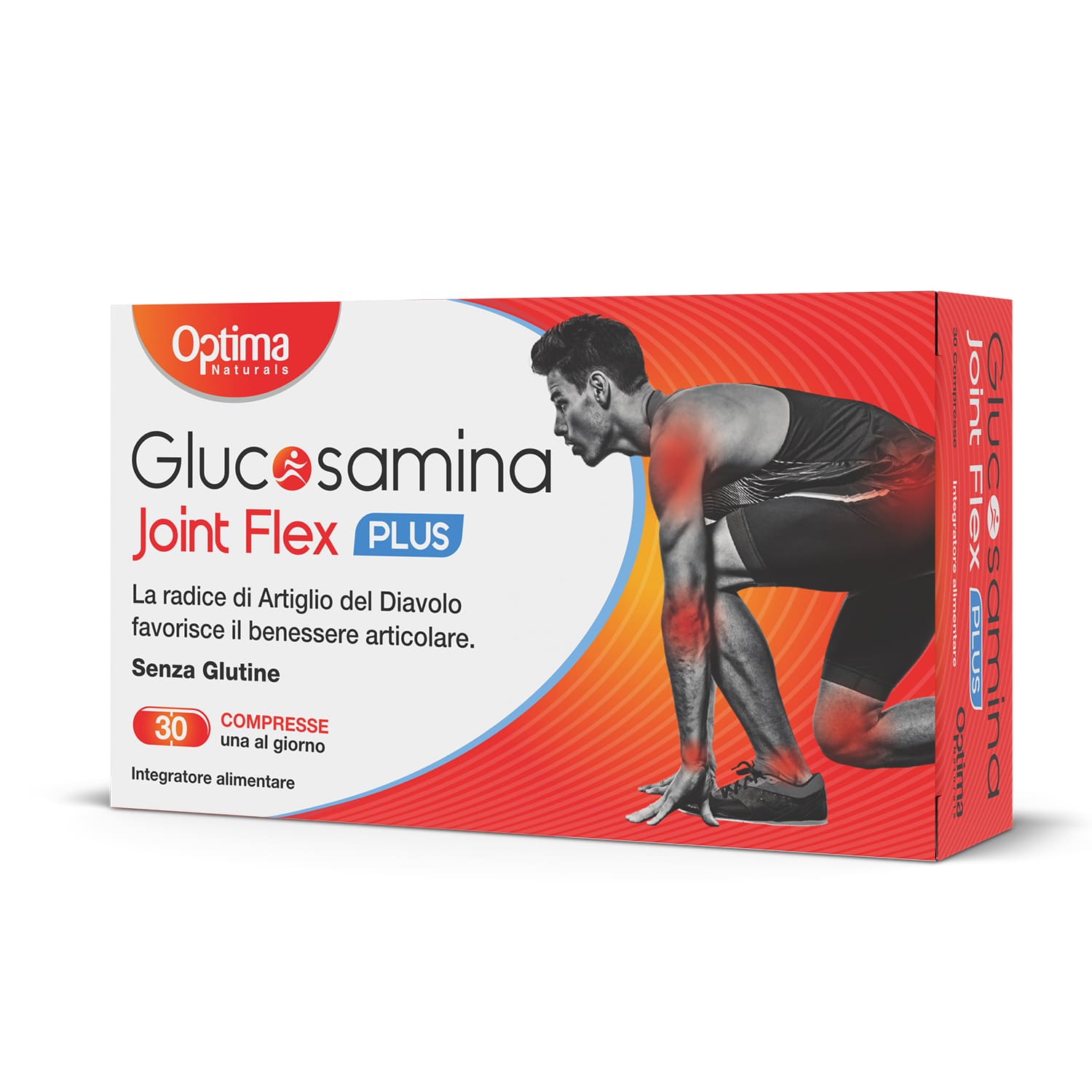 GLUCOSAMINA C VITAMINA C 30 COMPRESSE