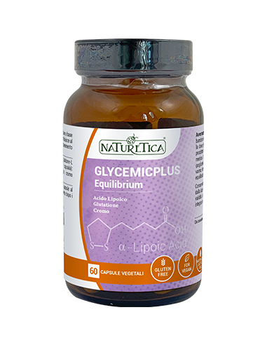 GLYCEMIC PLUS 60 CAPSULE