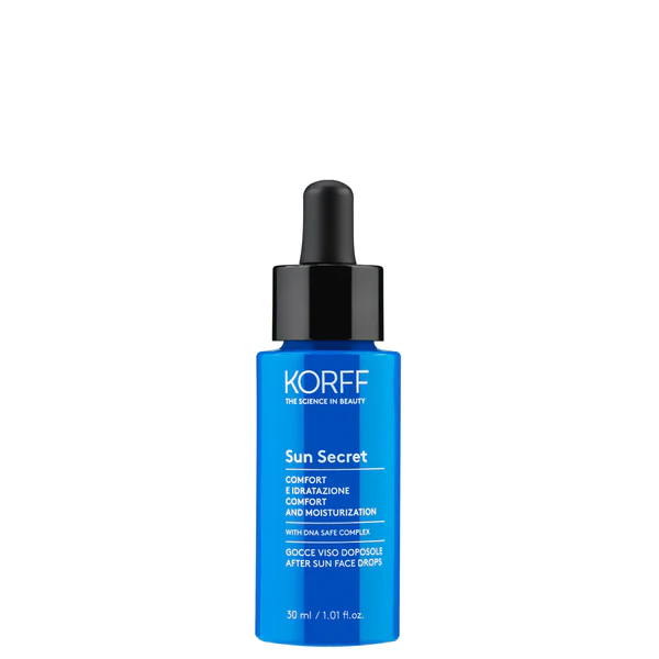 KORFF SUN GOCCE DOPOSOLE IDRATANTE 30ML