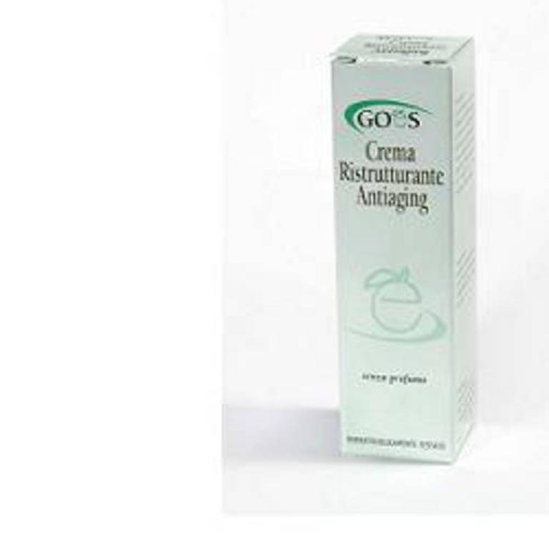 CREMA RISTRUTTURANTE ANTIETÀ 50ML