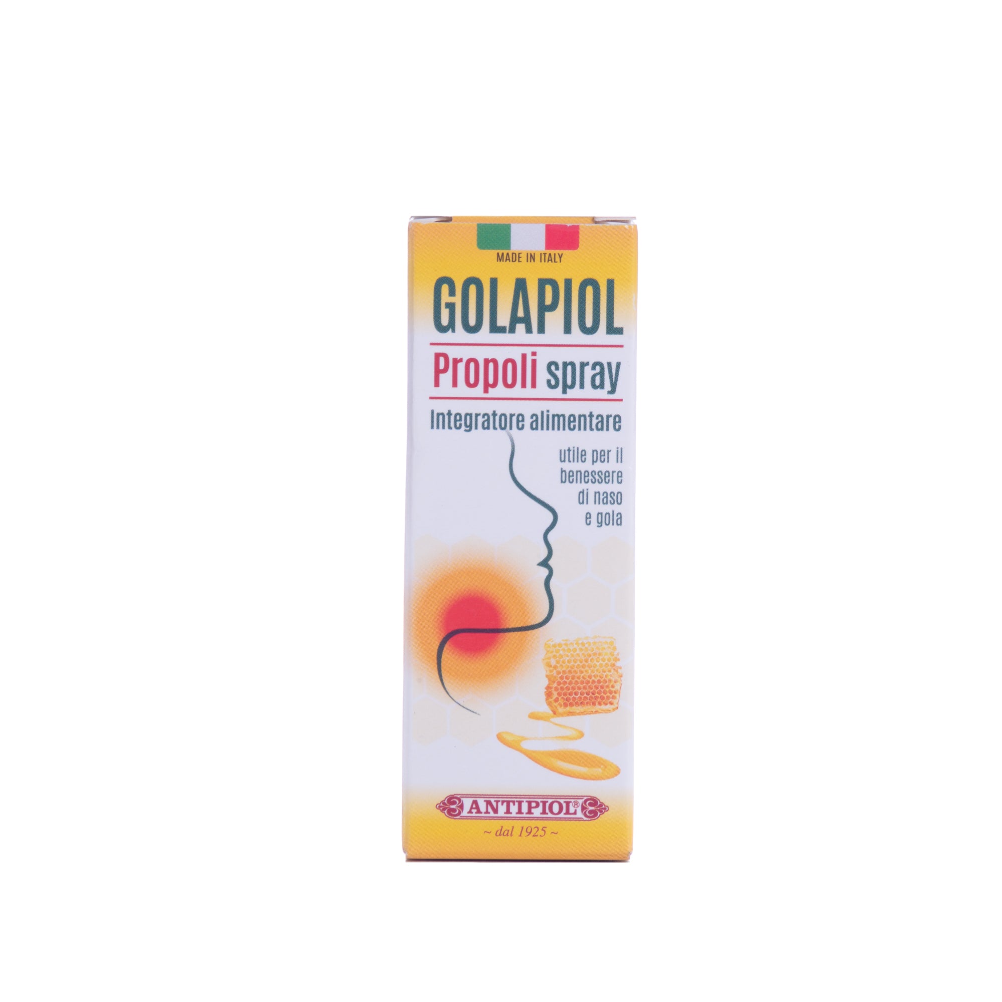 golapiol spray
