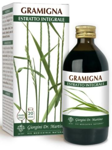 GRAMIGNA ESTRATTO INTEGRALE 200ML