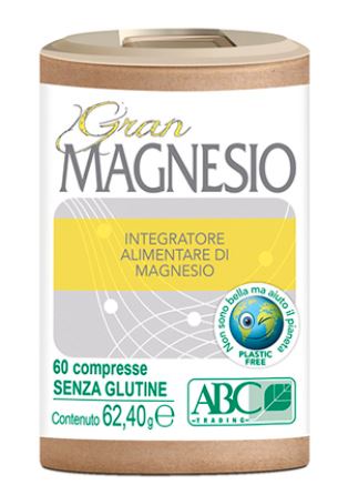 GRAN MAGNESIO 60 COMPRESSE