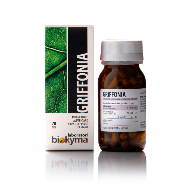 GRIFFONIA 120 CAPSULE