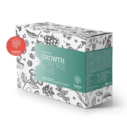 GROWTH CONTROL PLUS SCIENZA E NATURA