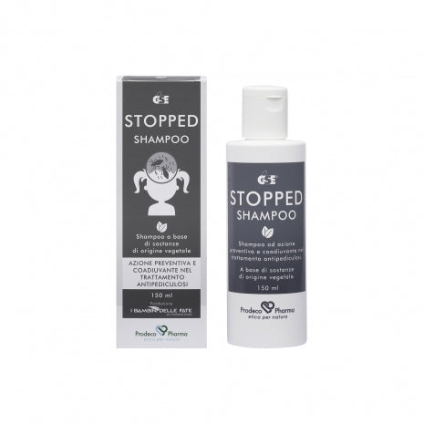GSE STOPPED SHAMPOO 150ML PRODECO