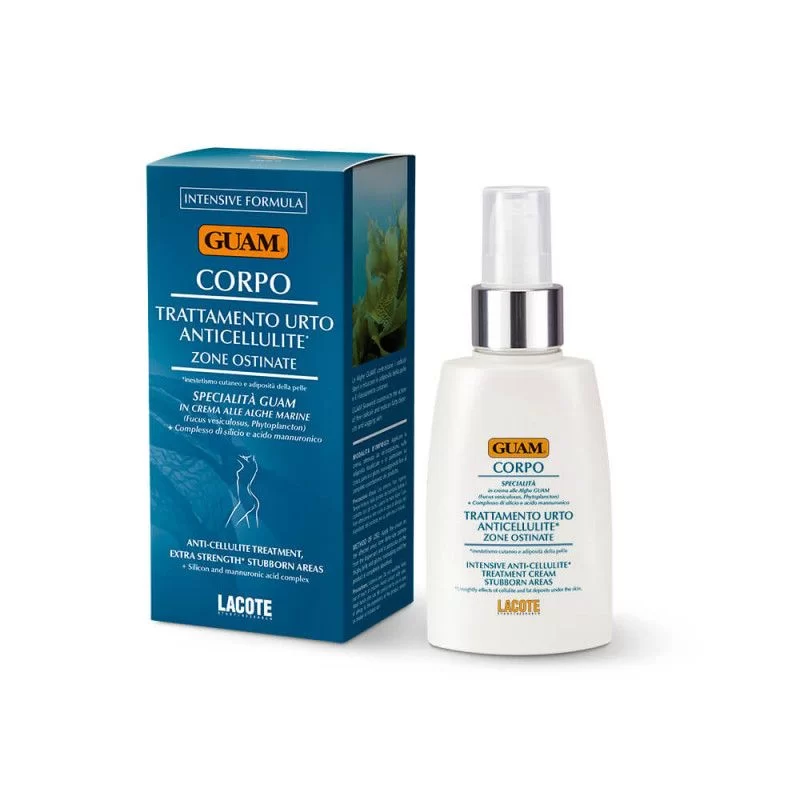 GUAM CREMA ANTICELLULITE ZONE OSTINATE 100ML