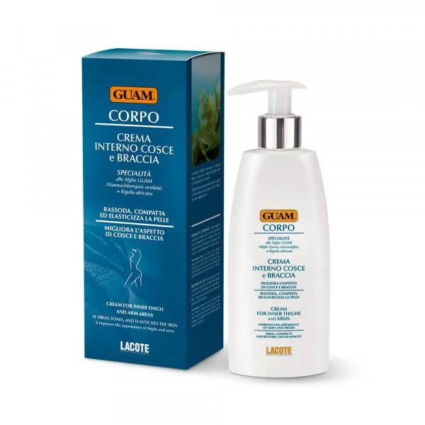 GUAM CREMA RASSODANTE INTERNO COSCE BRACCIA 200ML