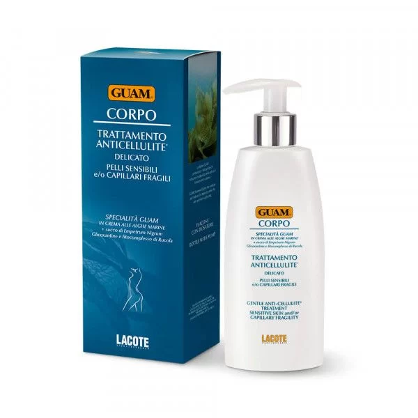 GUAM CREMA CORPO TRATTAMENTO ANTICELLULITE 200ML