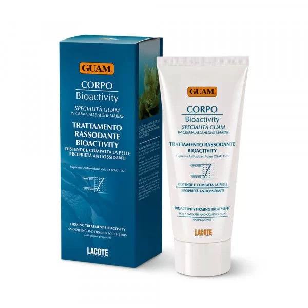 GUAM CREMA CORPO RASSODANTE BIOACTIVITY 200ML