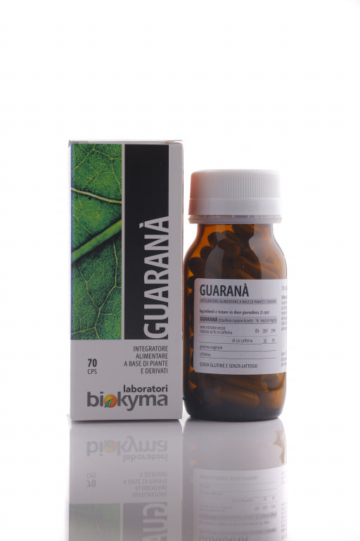 GUARANA' 70 CAPSULE