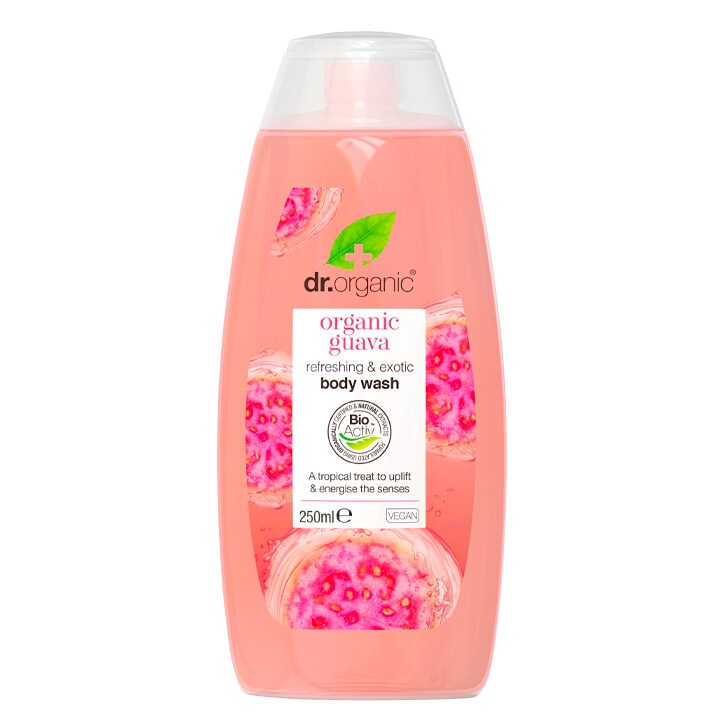 DR. ORGANIC GUAVA BAGNODOCCIA 250ML