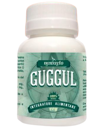 GUGGUL COMMIPHORA M 60CPR