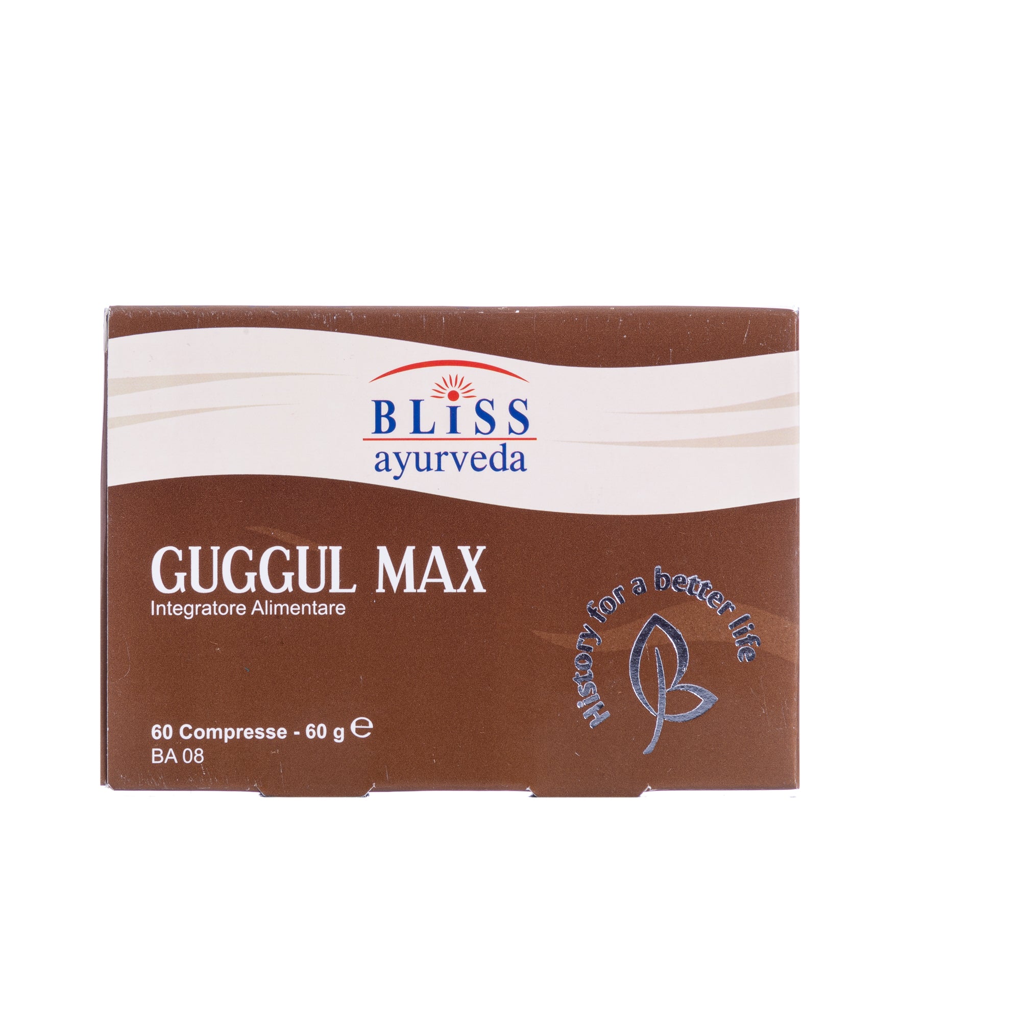 Bliss Ayurveda guggul max
