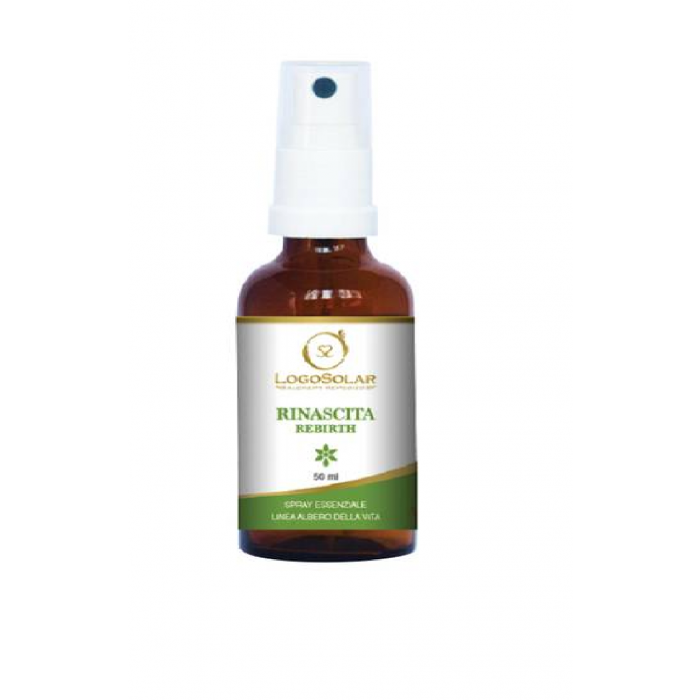 LOGOSOLAR - RINASCITA REBIRTH 50 ML
