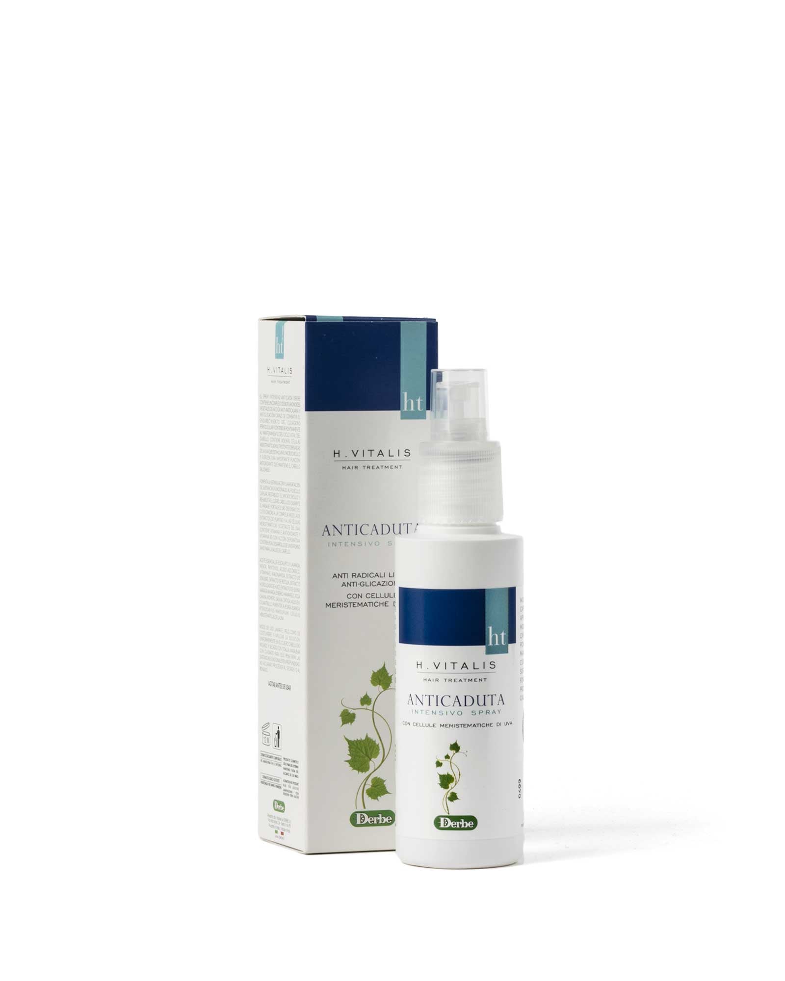 HUMUSVITALIS ANTICADUTA INTENSIVO SPRAY 125ML