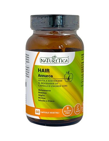 HAIR ANNURCA 60 CAPSULE