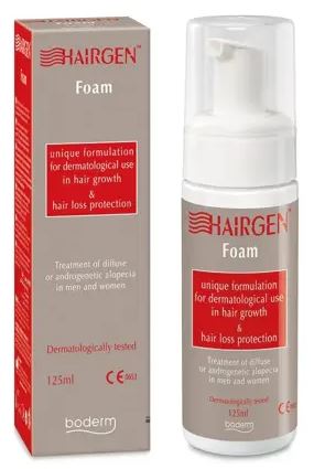HAIRGEN SCHIUMA ANTICADUTA 125ML