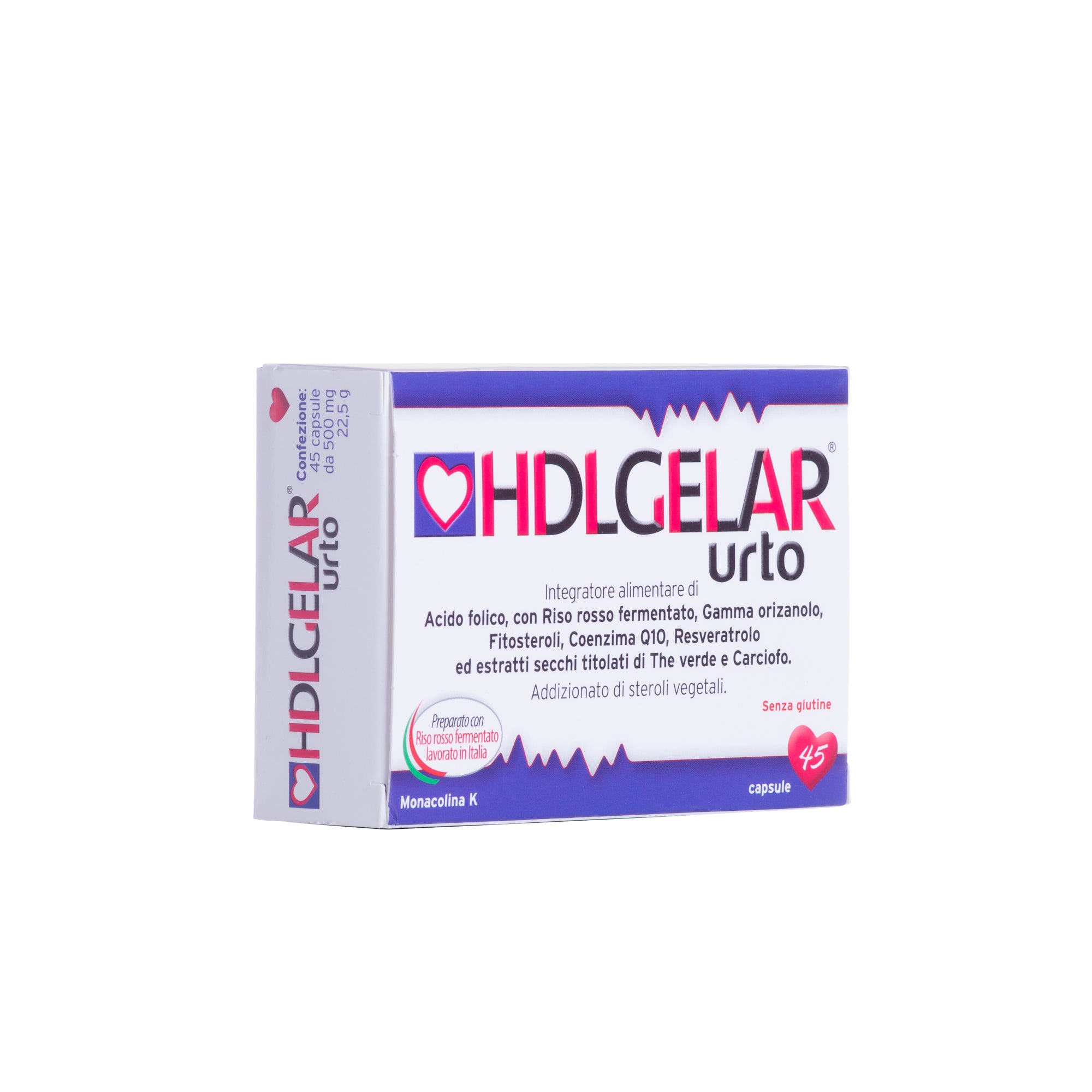 hdl gelar urto