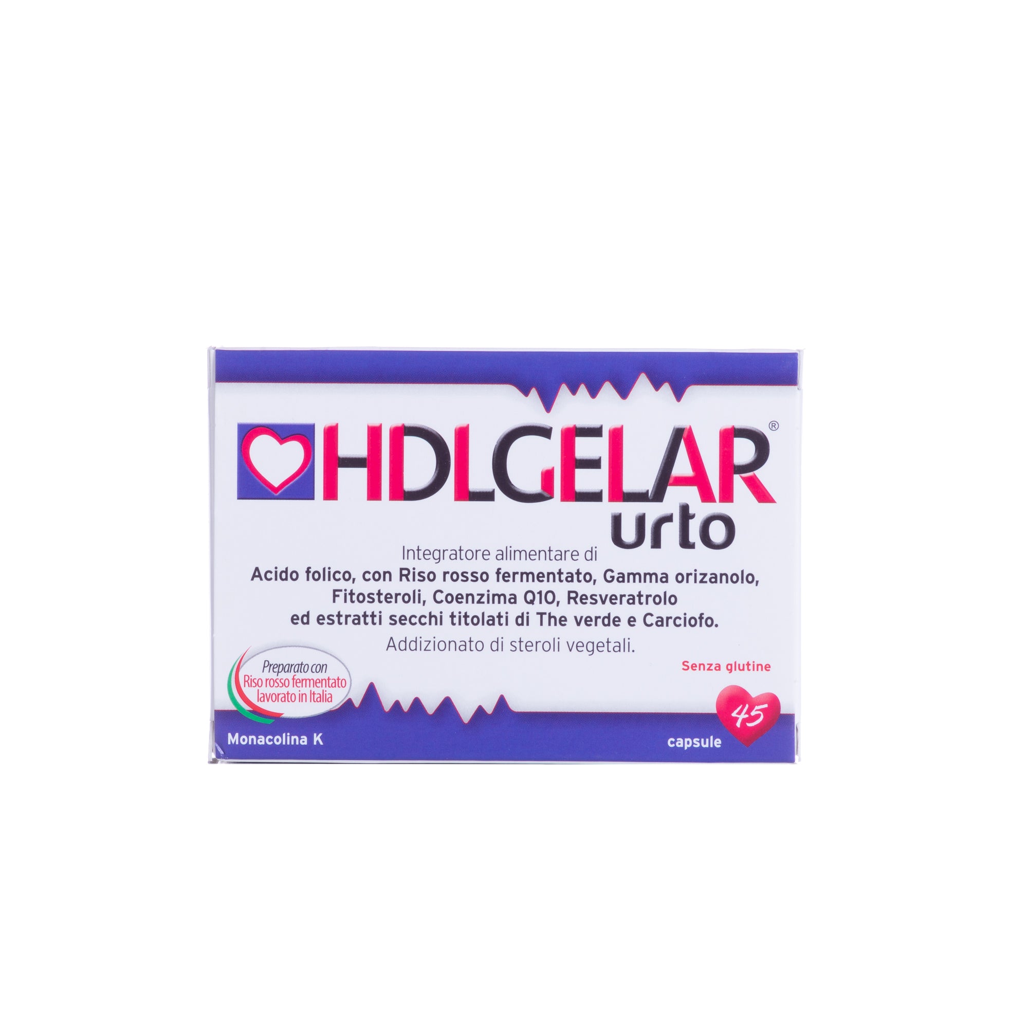 hdl gelar urto