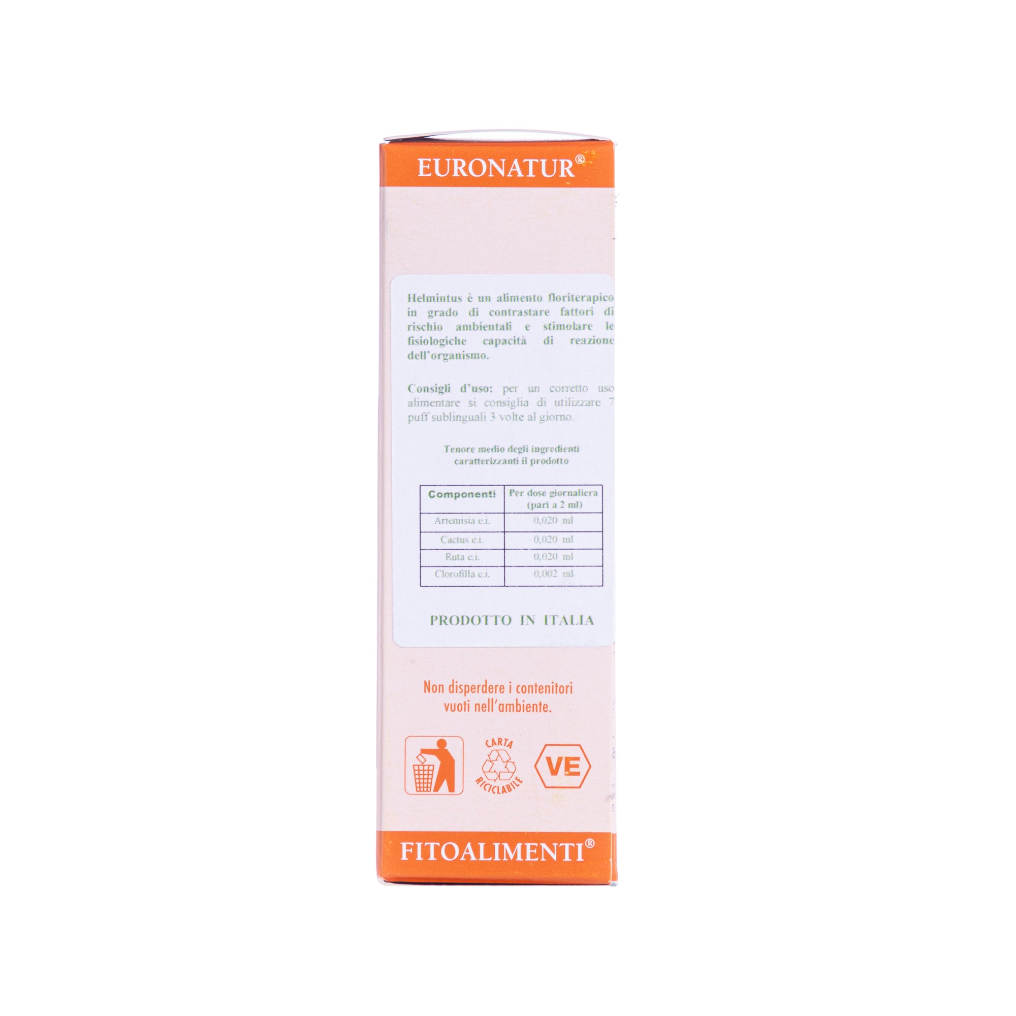 helmintus spray