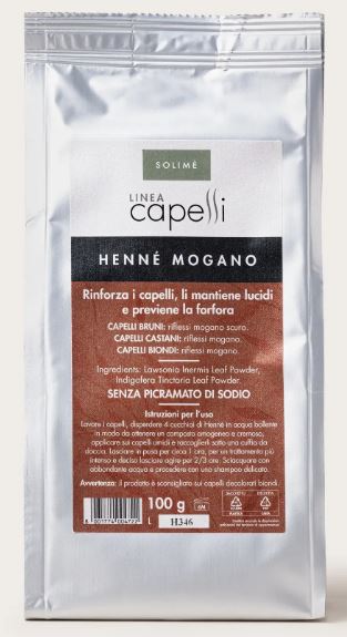 HENNE MOGANO 100G