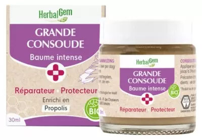 HERBALGEM CONSOLIDA BALSAMO INTENSO 30ML