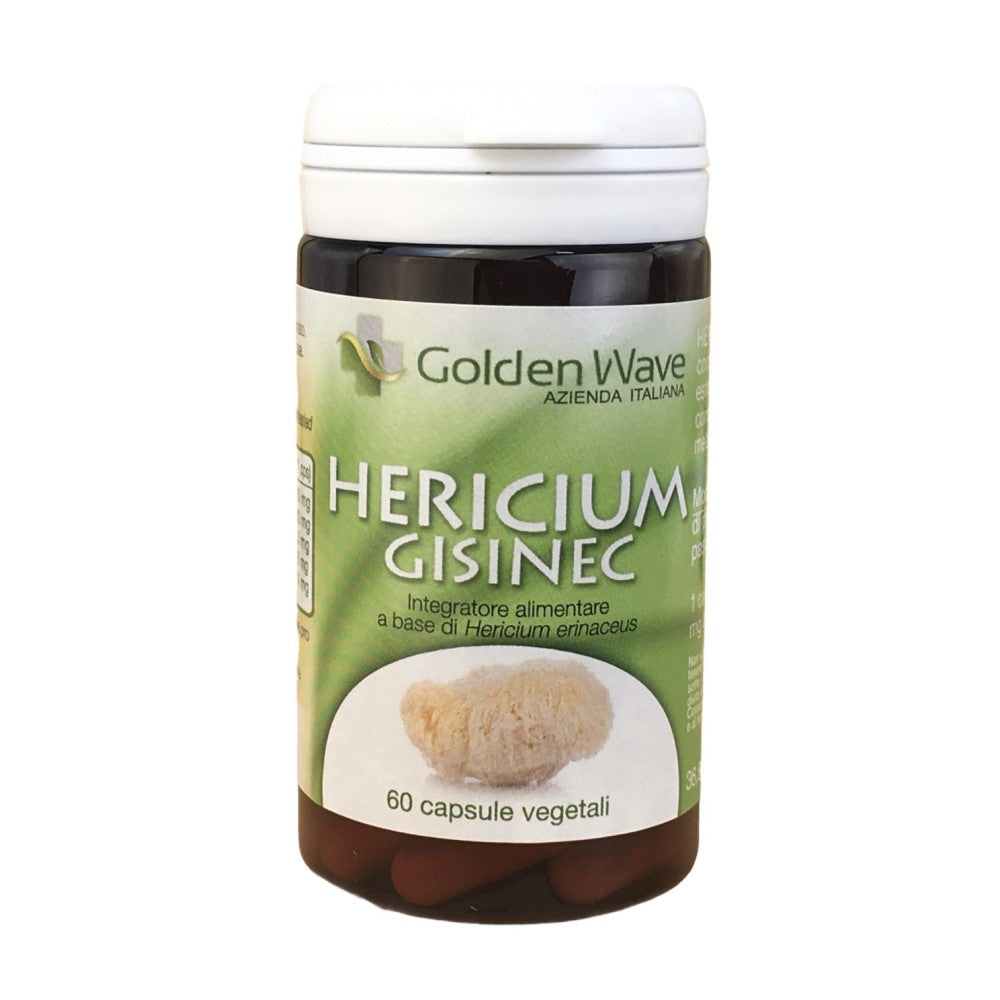 HERICIUM GISINEC 60CPS
