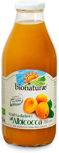 SUCCO NETTARE ALBICOCCA 750ML