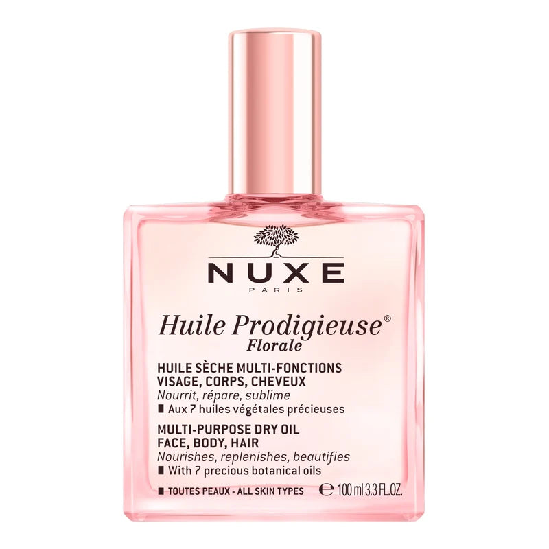 NUXE HUILE PRODIGIEUSE OLIO SECCO FLORALE 100ML