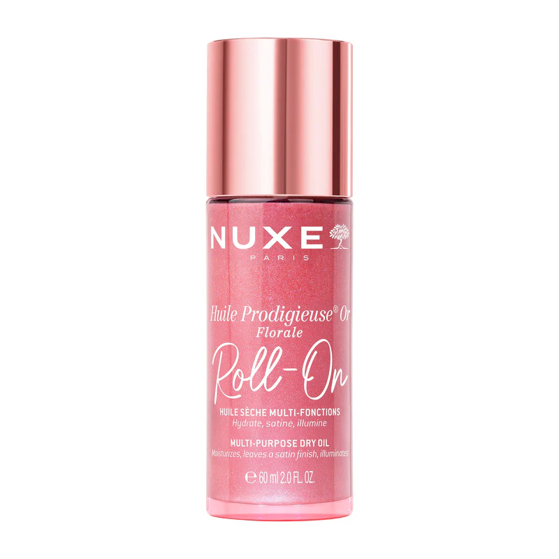 NUXE HUILE PRODIGIEUSE ROLL-ON OR FLOREALE 60ML