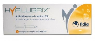 HYALUBRIX SIR 30MG 2ML