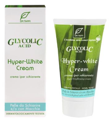 ACIDO GLICOLICO HYPER WHITE CREAM 50ML