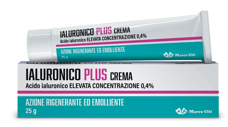 IALURONICO PLUS CREMA 25G
